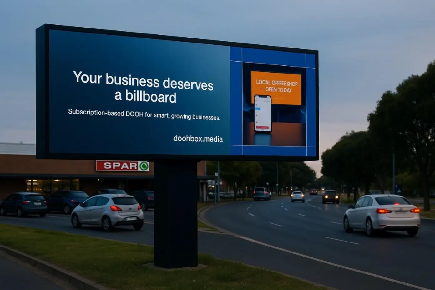 Digital Advertising